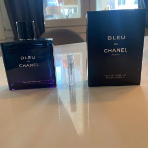Bleu de Chanel Eau de Parfum 3ML - Bleu de Chanel Eau de Parfum 3ML. Luktar riktigt gott. 
