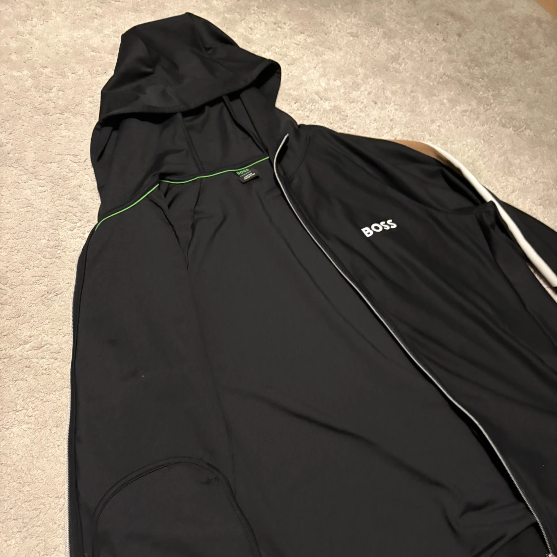 Hugo Boss zip-hoodie - 2