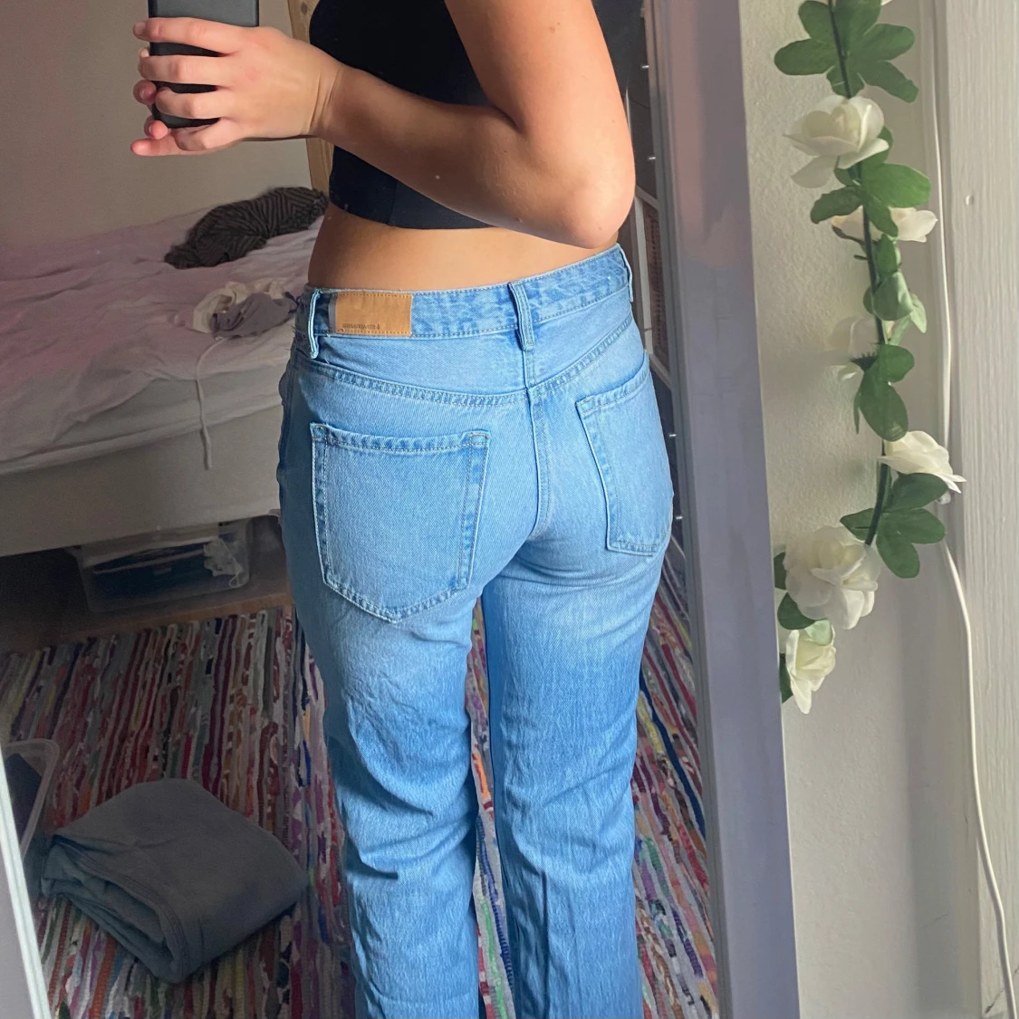 jeans från stradivarius - 2