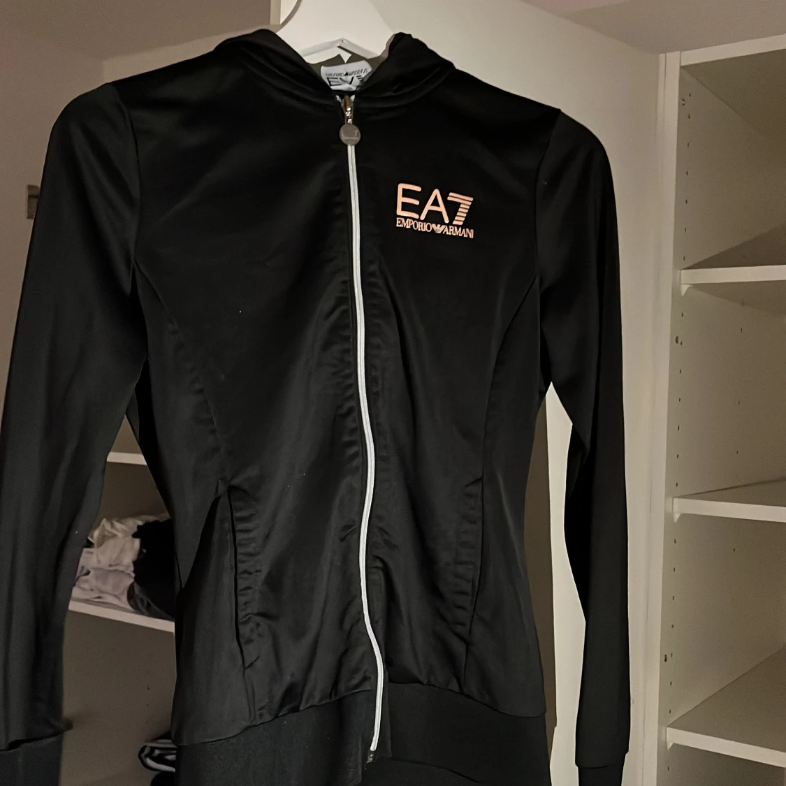 Svart jacka från Emporio Armani - 1