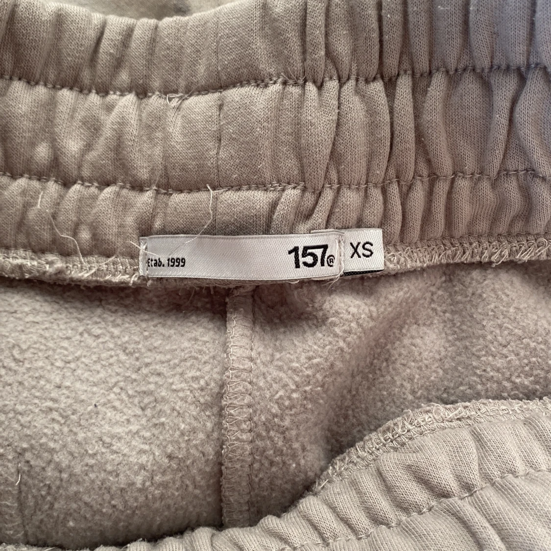 Gråamjukisbyxor från lager 157 XS - 3