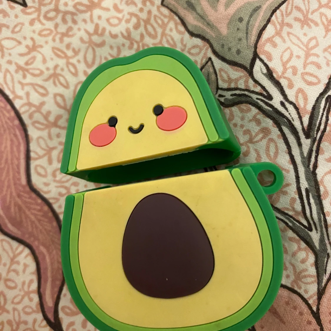 Söt avokado fodral till AirPods (2nd generation) - 4
