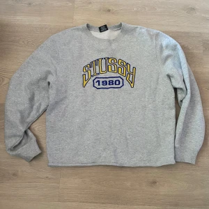 Stussy Sweatshirt - Passar som en M.