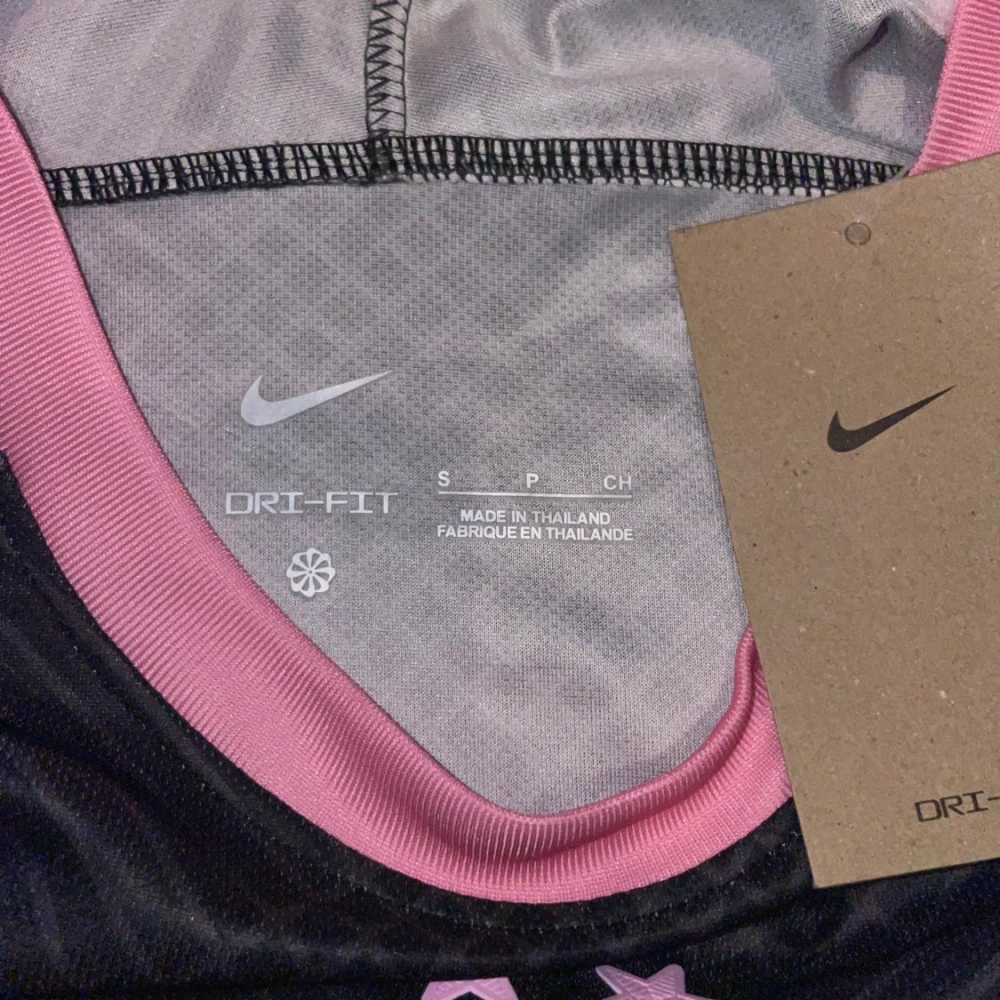 Inter Milan Dri-Fit fotbollströja Nike - 3