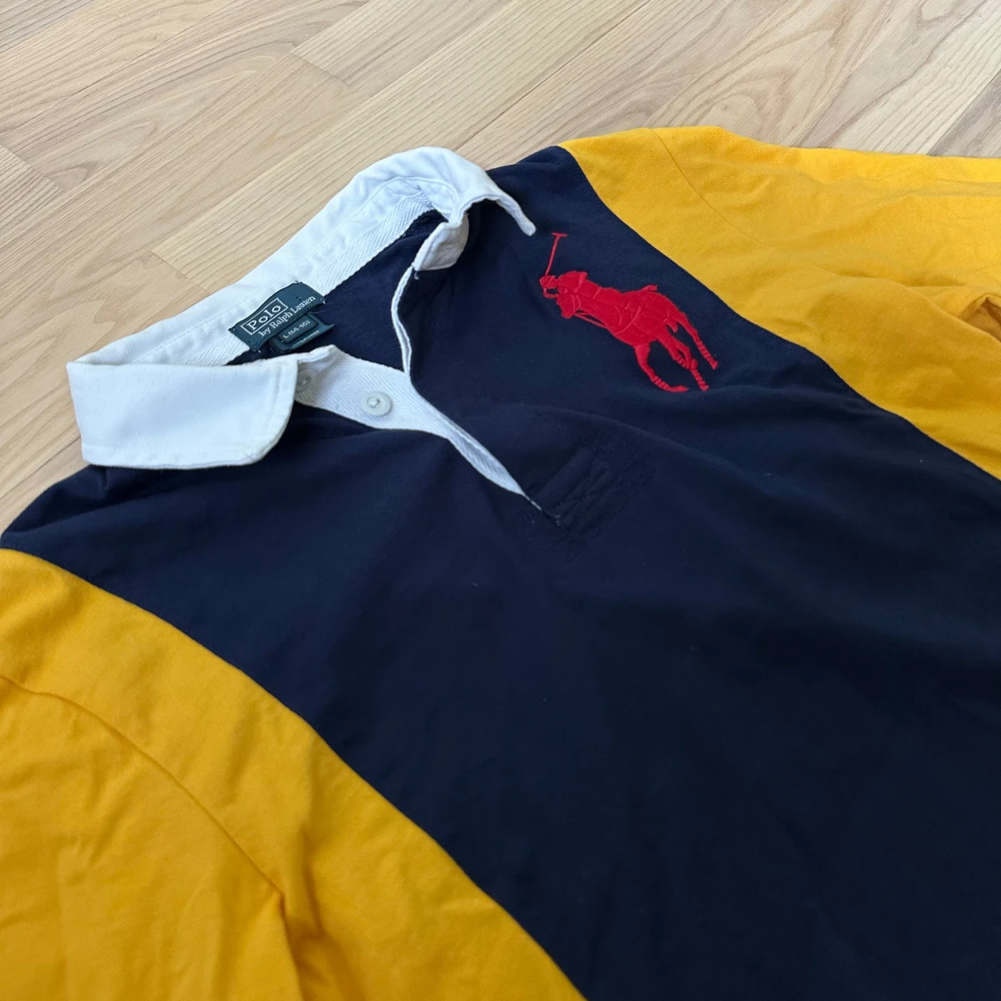 Ralph Lauren pikétröja - 1