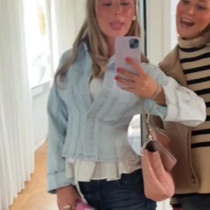 Super snygg jeans jacka - Super snygg jeans jacka som jag älskaaarr❤️