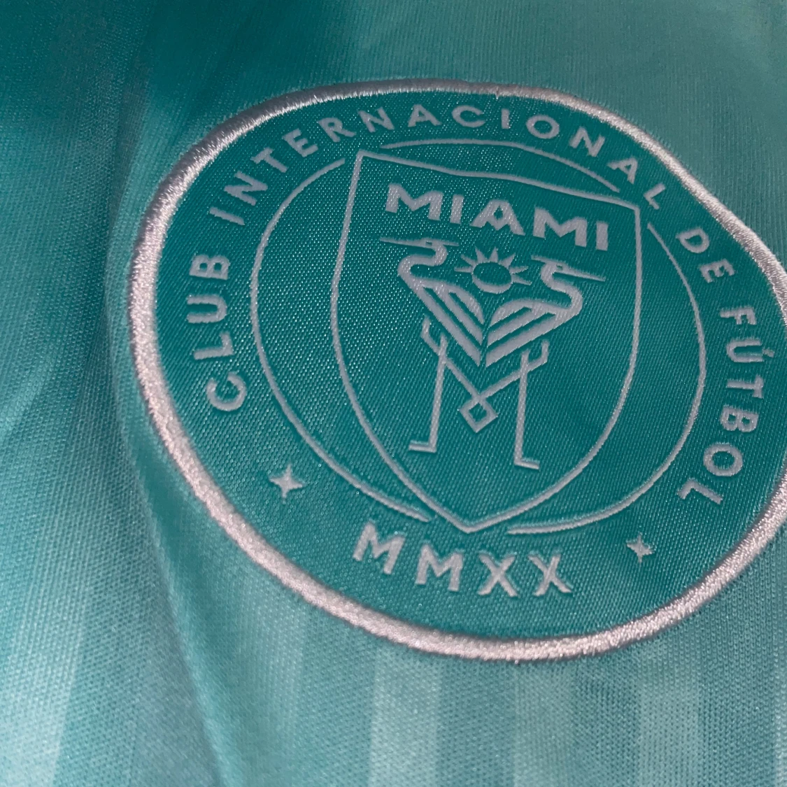 Inter Miami Messi #10 fotbollströja - 3