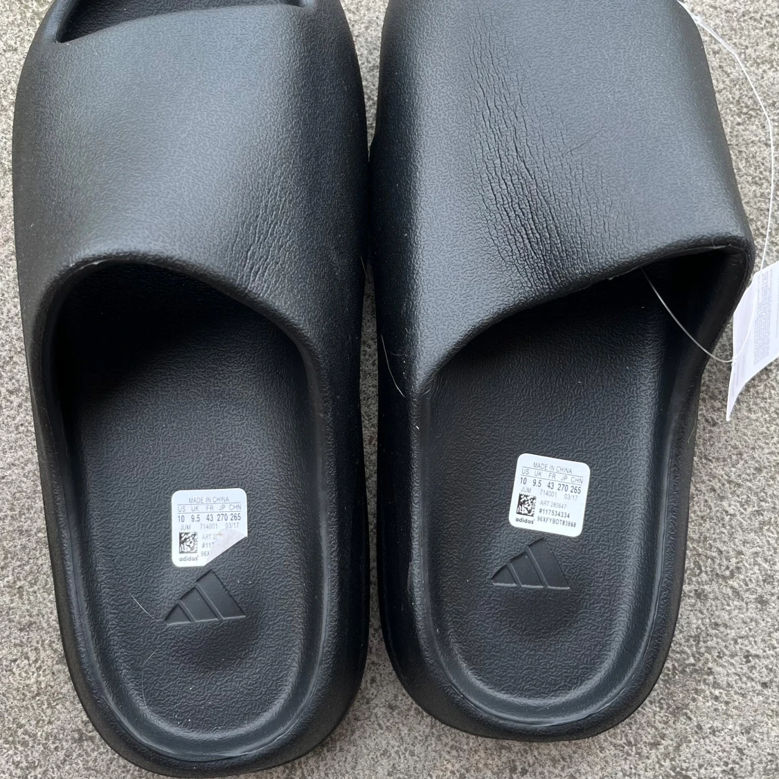 Yeezy Slides