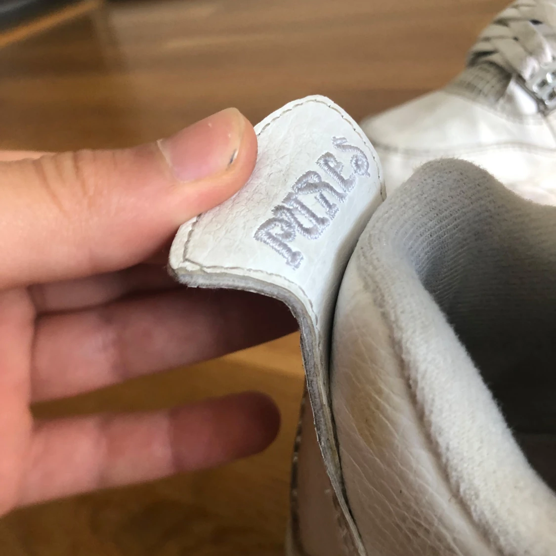Nike Air Jordan 4 Pure Money sneakers - 1
