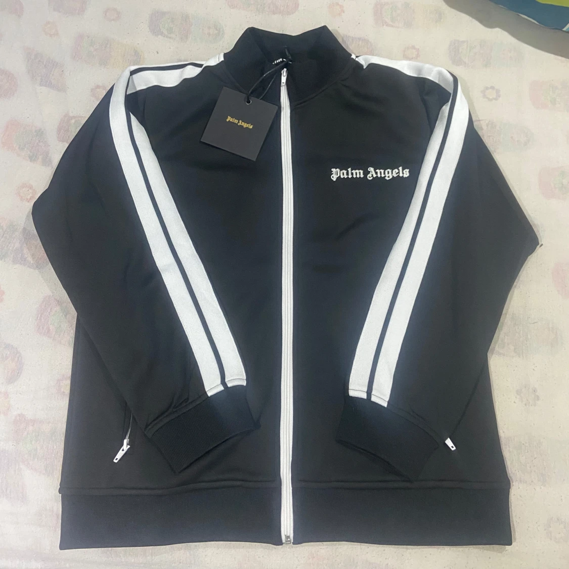 Palm angels tröja/sweatshirt/zip