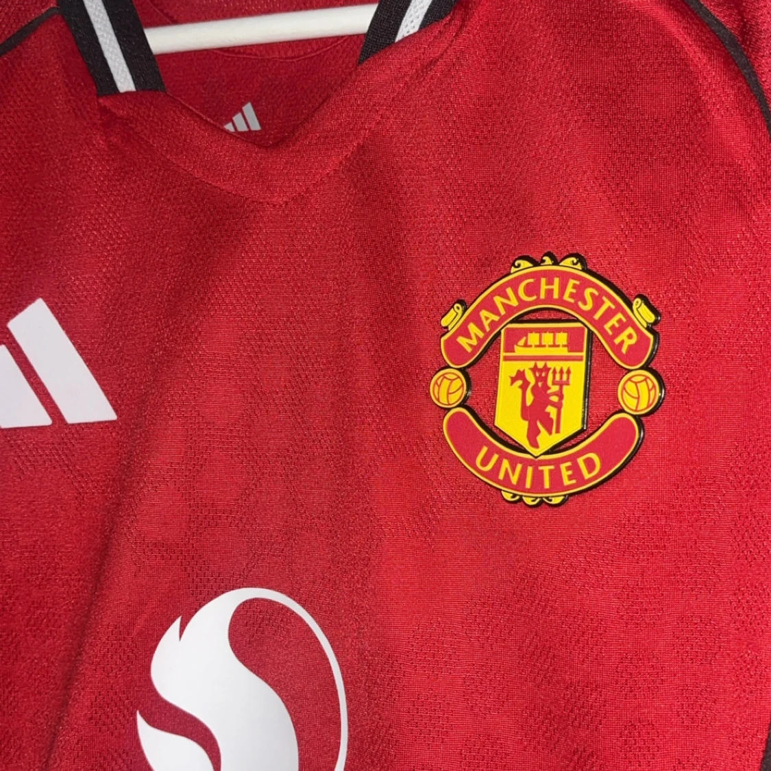 Manchester United Cunha #10 Adidas tröja - 2