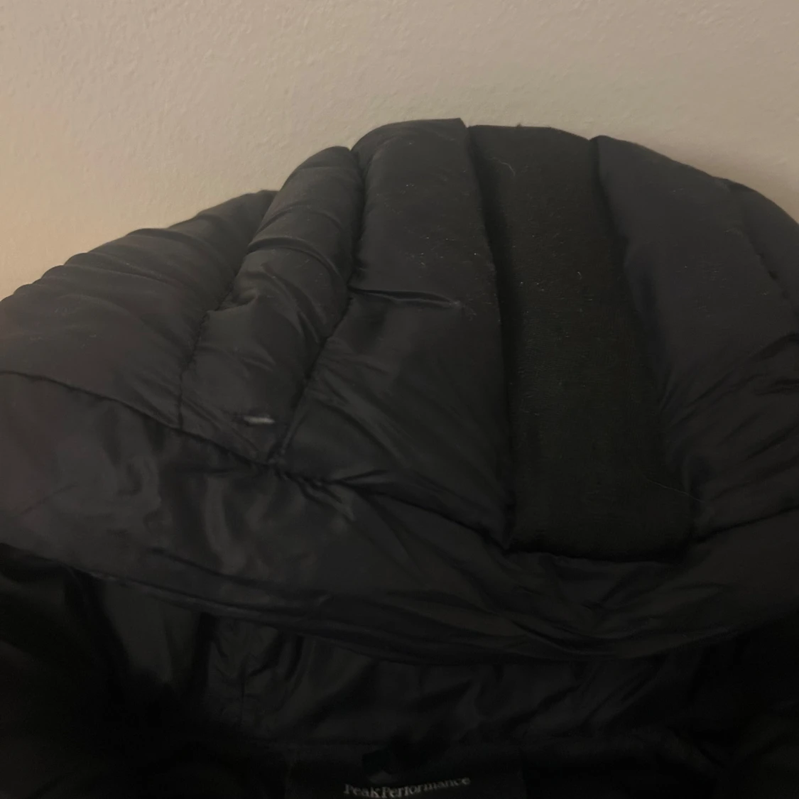 Svart Peak Performance dunjacka M - 3