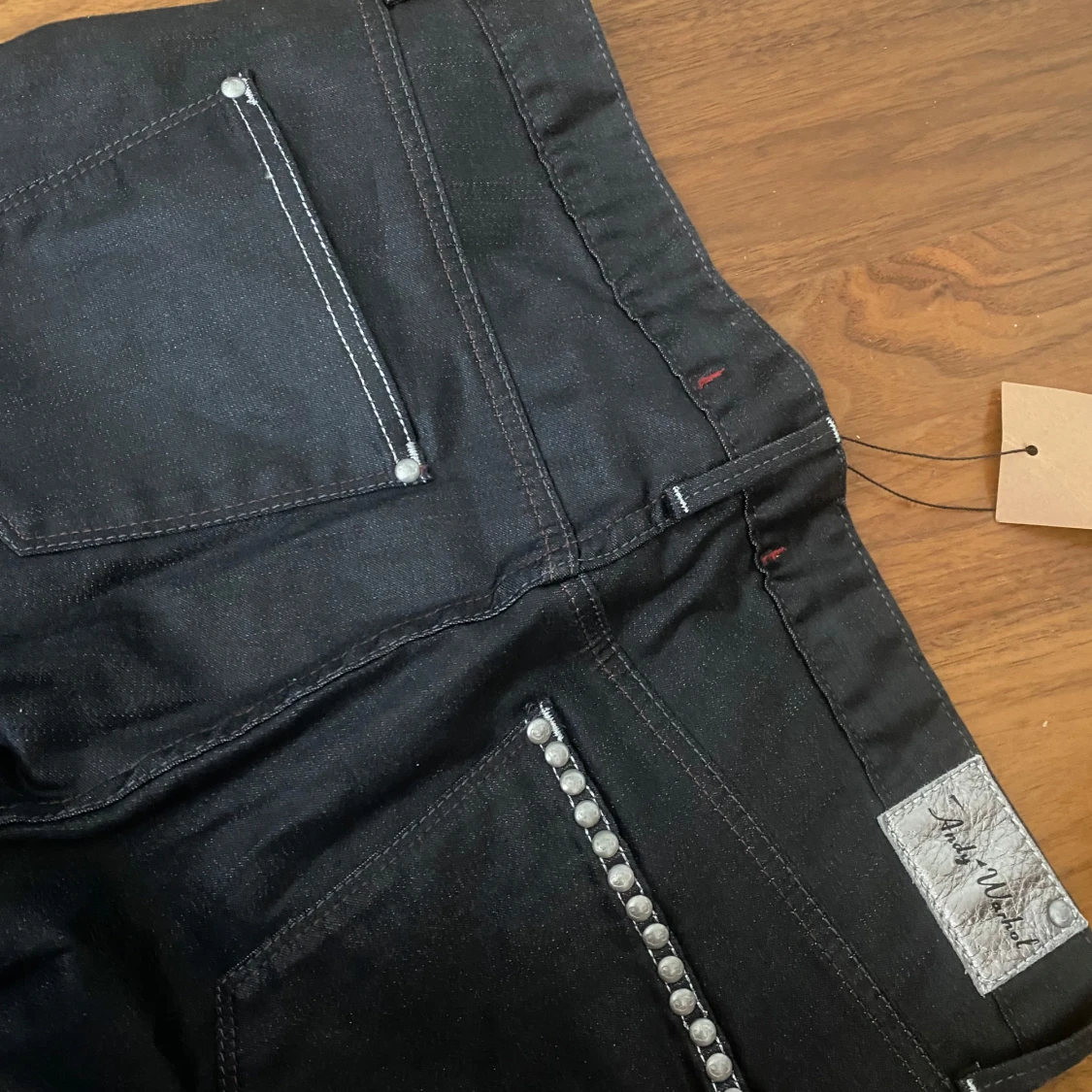 Jeans från Andy Warhol  - 3