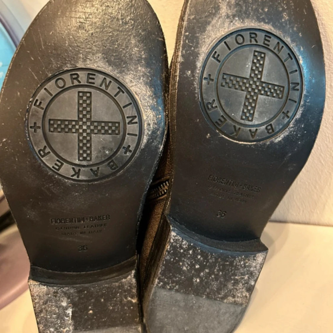 Bruna boots från Fiorentini+Baker - 2