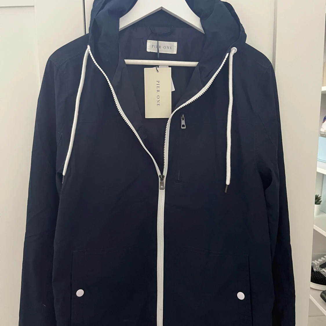 Pier One Windbreaker