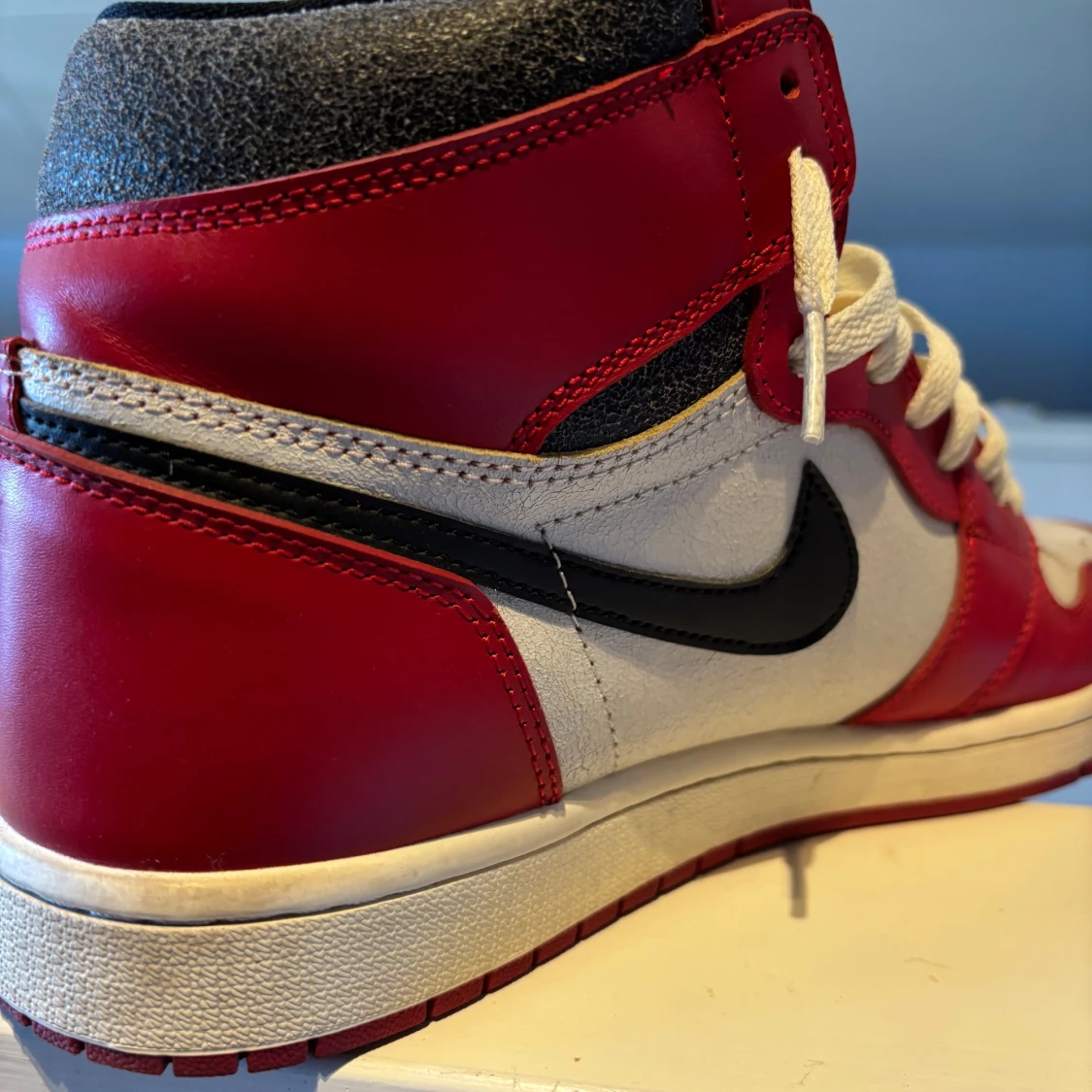 Jordan 1 Lost and found - 3