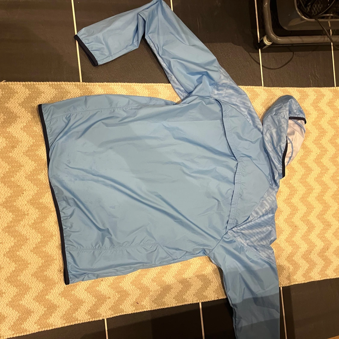 Manchester City vindjacka  - 1