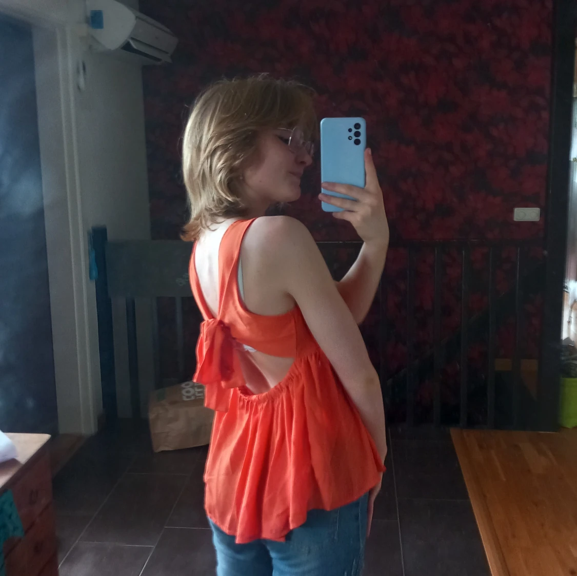 💖 Gullig Sommartopp ✨️ - 2