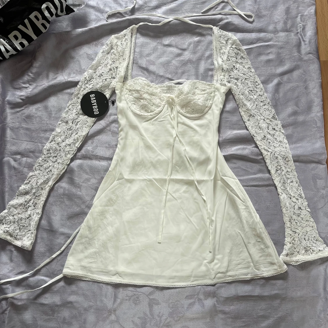 Student/midsommarklänning från babyboo🤍