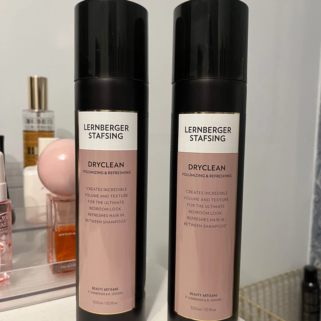 Lernberger Stafsing Dryclean Volumizing & Refreshing