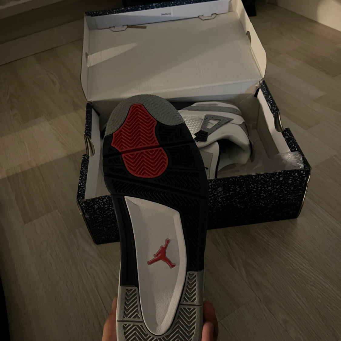 Nike Air Jordan 4 Retro midnight navy - 2