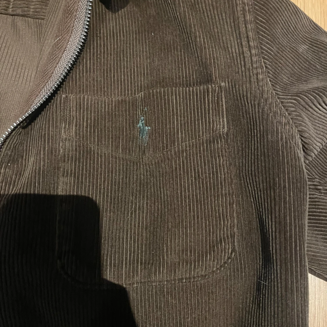 Brun manchesterjacka från Polo Ralph Lauren - 2