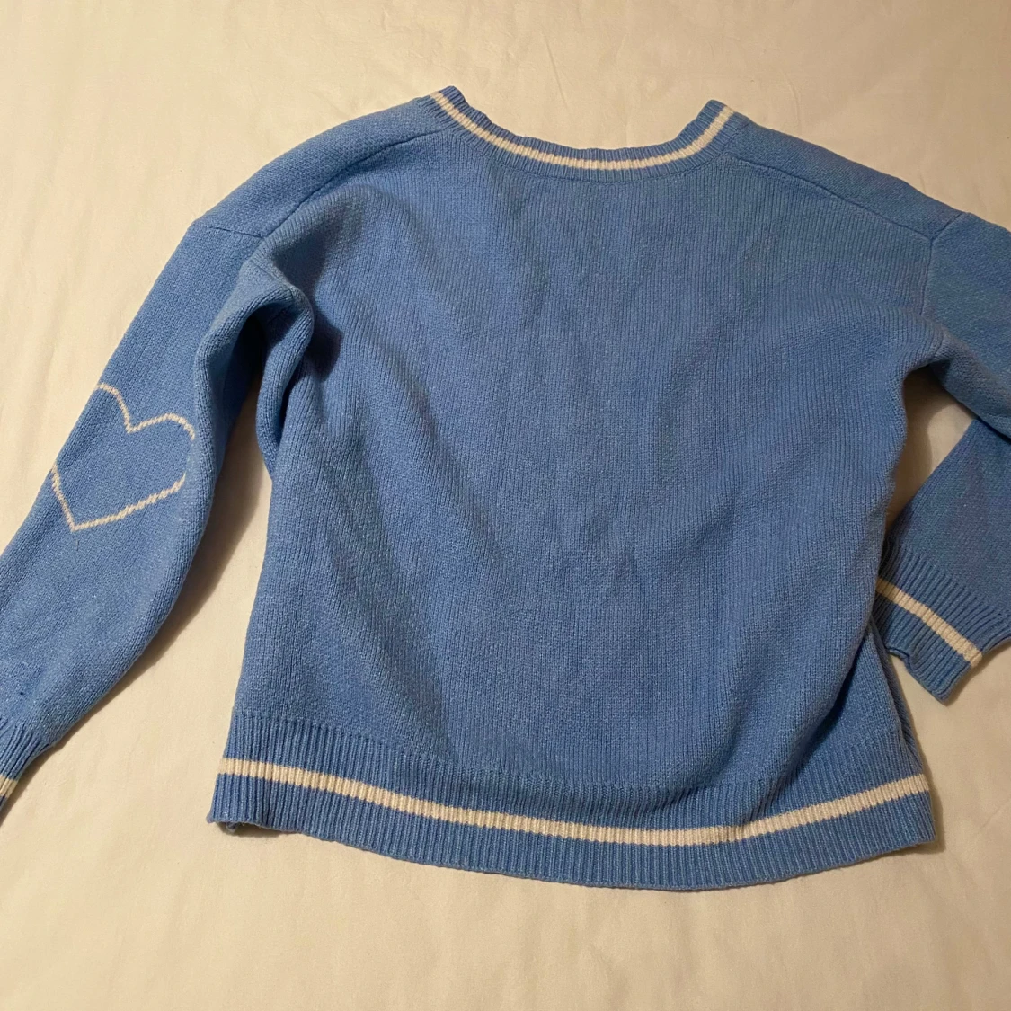 Stickad tröja - 3