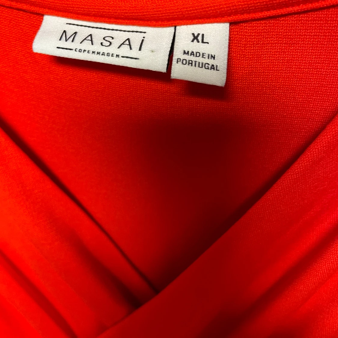 Masai omlottklänning Ny! stl XL - 2