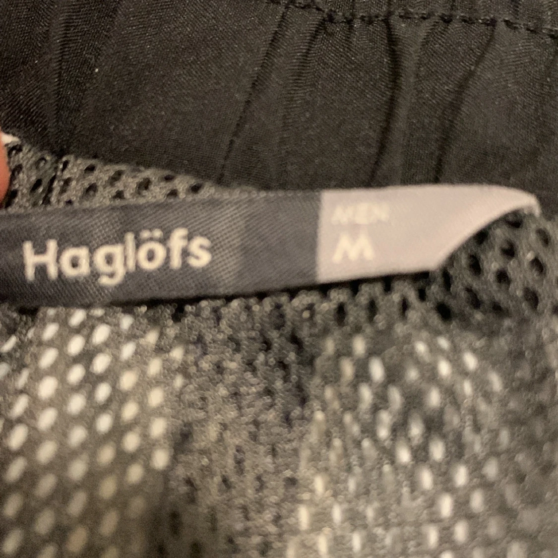 Haglöfs överdrags/byxor - 91