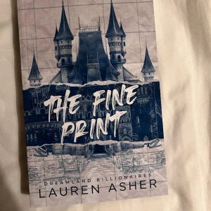 The fine print  - The fine print 