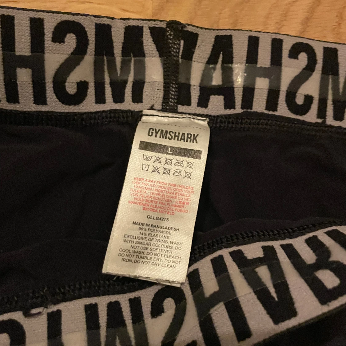 Gymshark thigts - 90