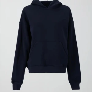 Mörkblå hoodie - Jätte skön hoodie från gina som inte används. Mycket bra skick och inga defekter. Skriv för fler bilder. Nypris 360💗