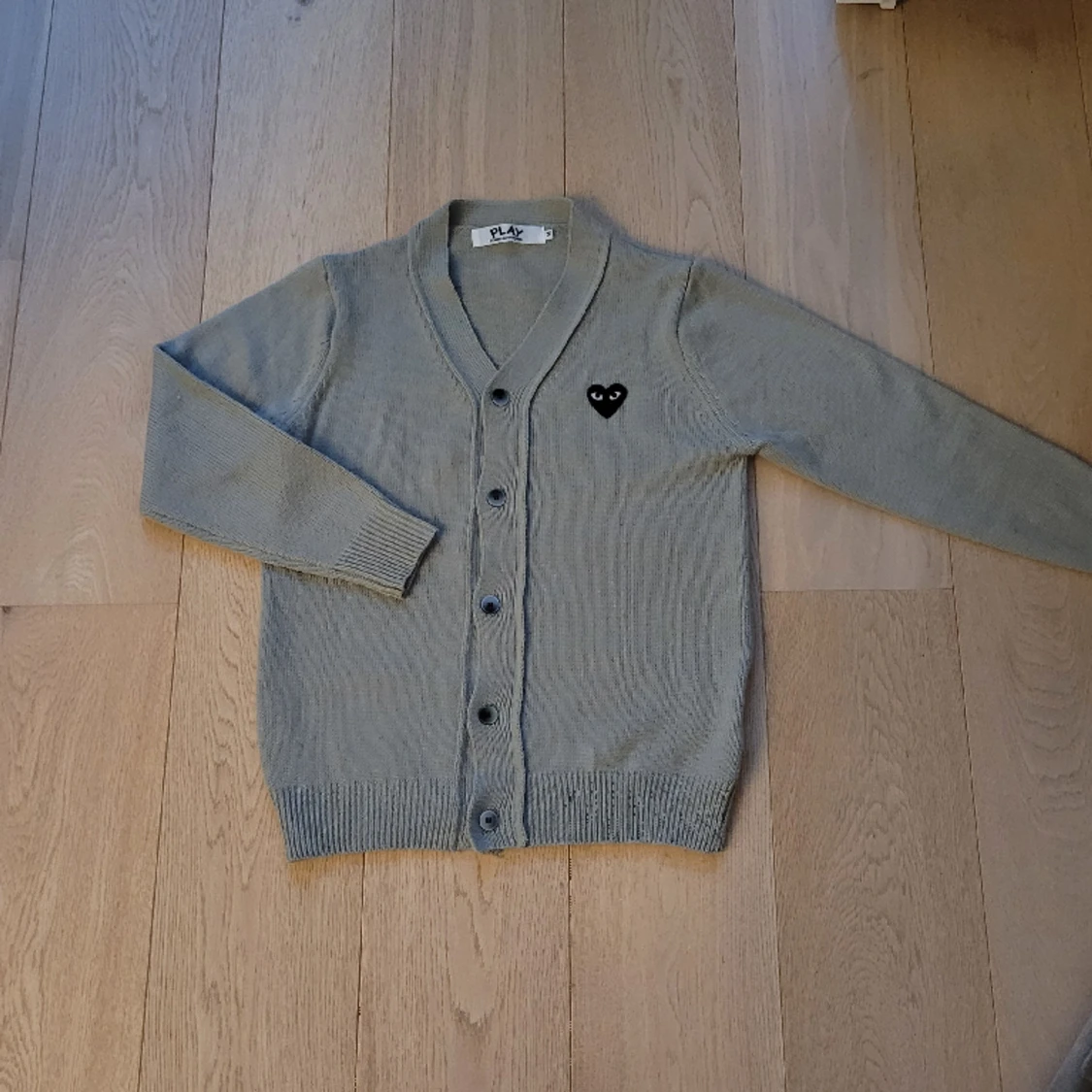 Cdg cardigan
