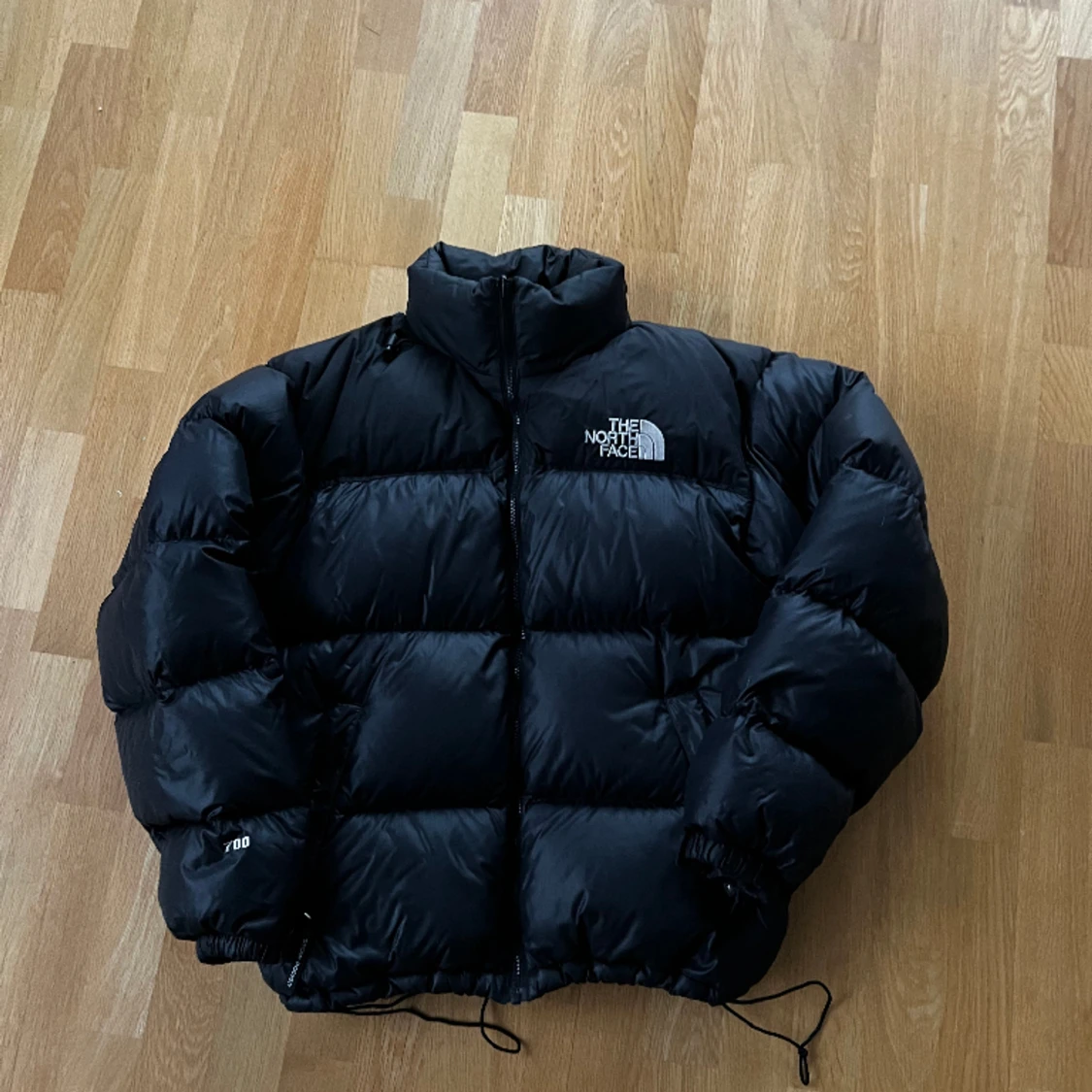 North face jacka