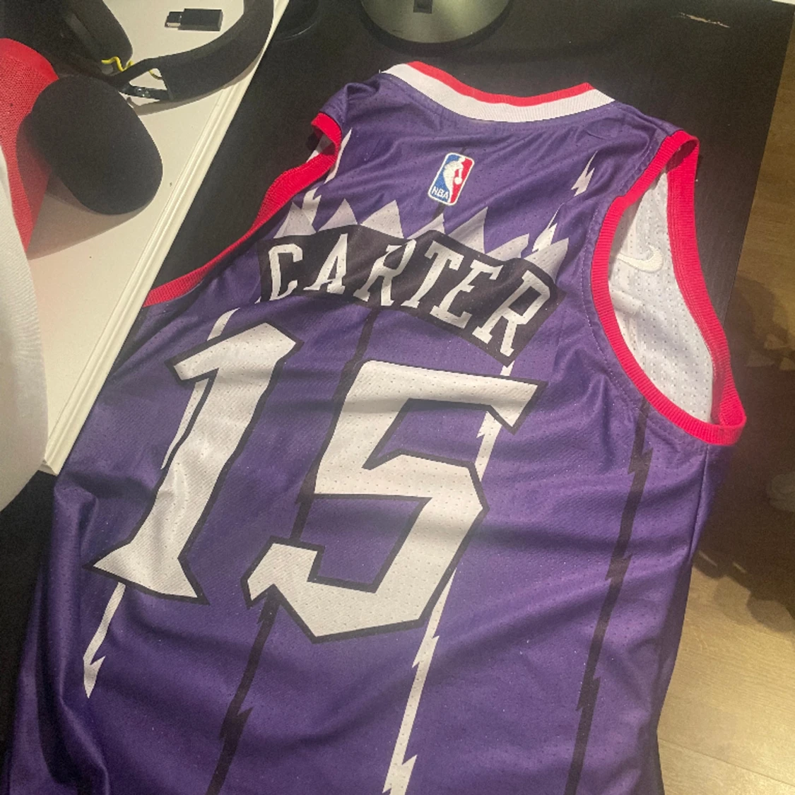 Vince carter Jersey