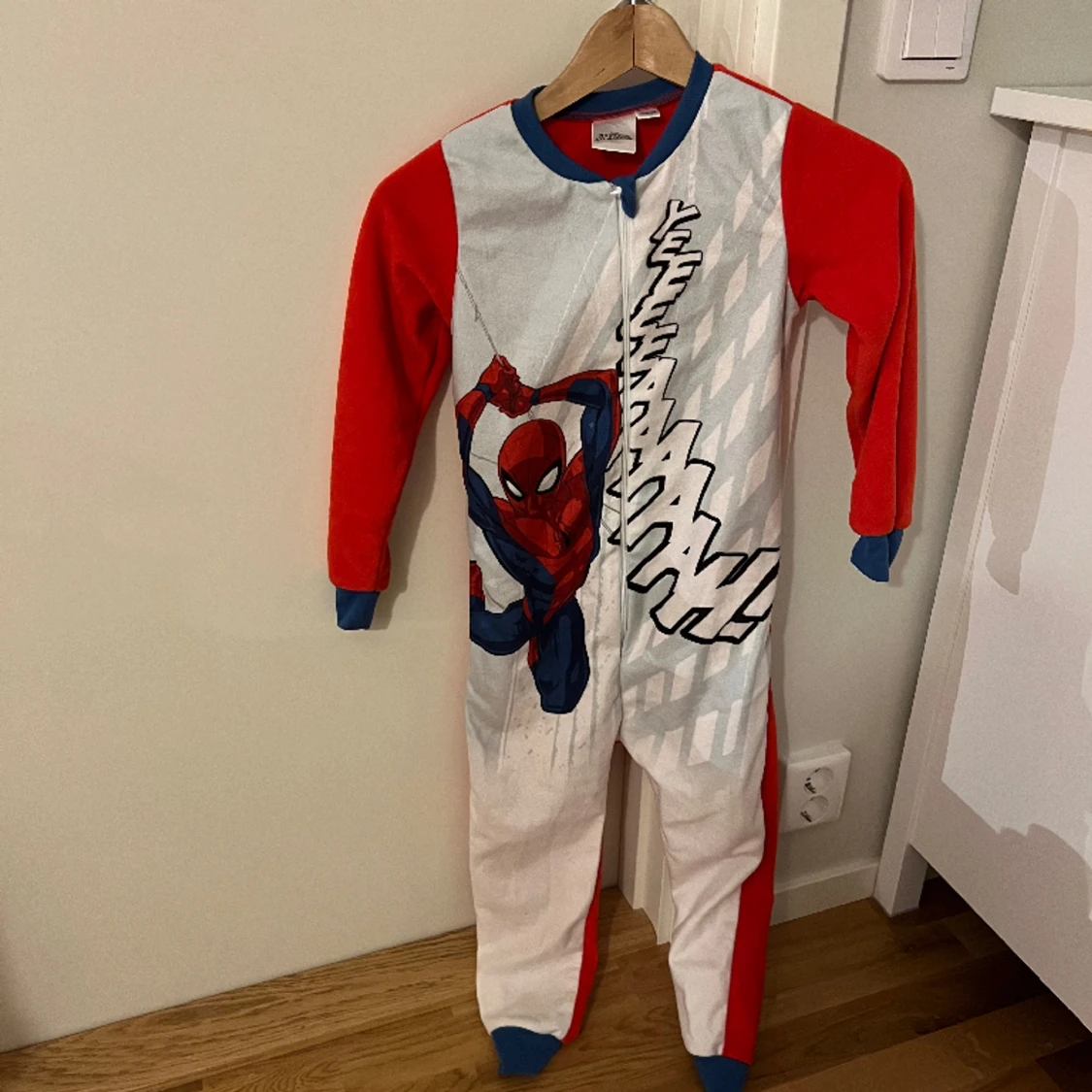 Spindelmannen onepiece 