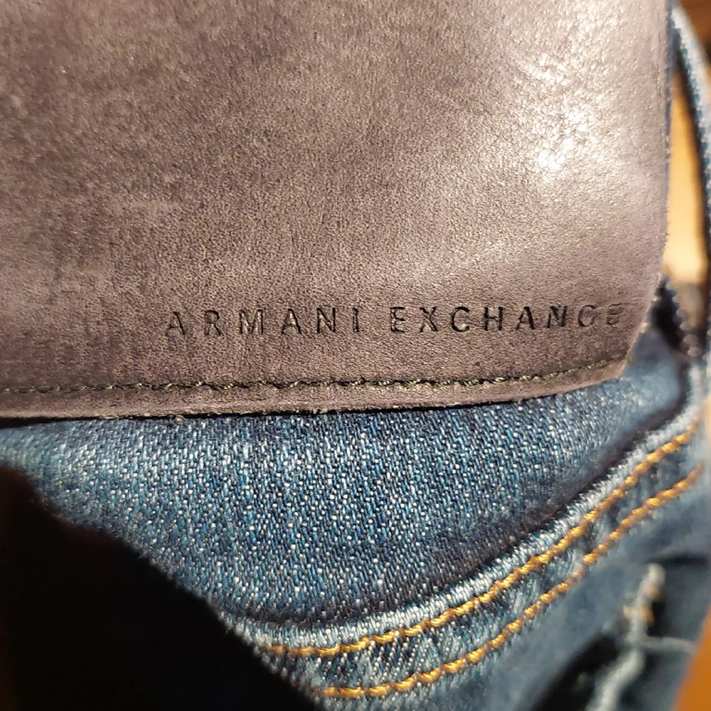 Ett par jeans som jag inte vill ha längre. Skriv om du är intresserad😊💕. Jeans & Byxor.