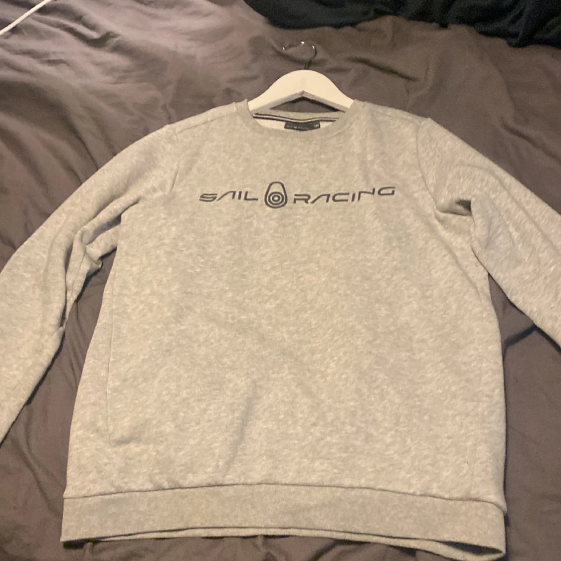 Sail racing crew neck