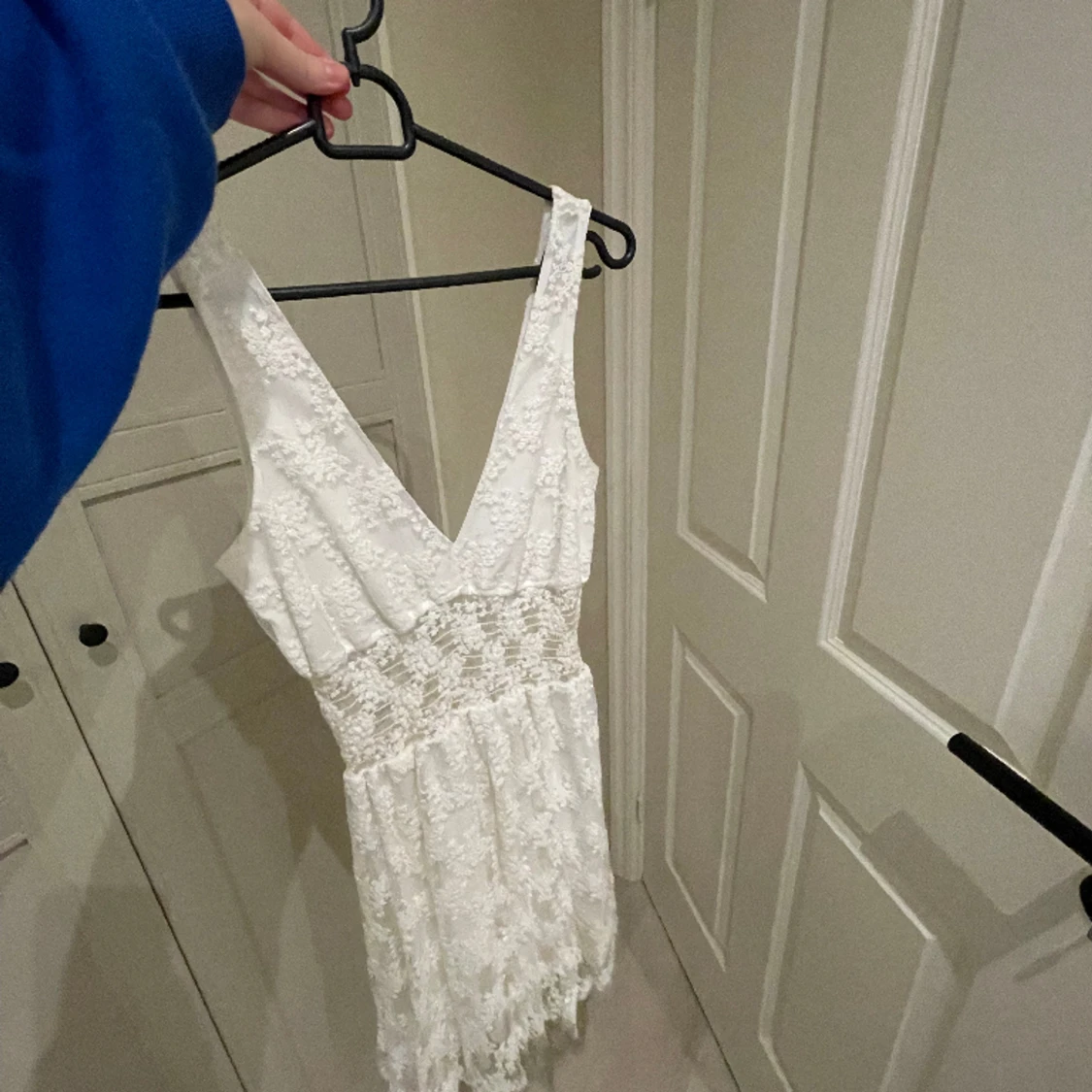 Spets-klänning - 91