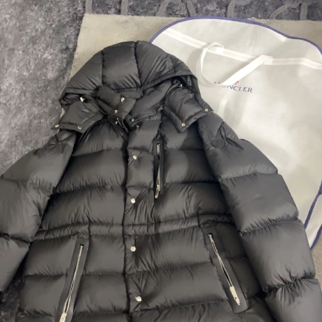 Moncler Bauges Jacket 