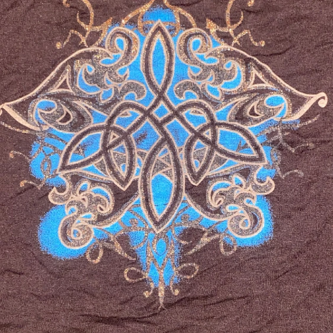 Tröja med mesh-ärmar  - 90