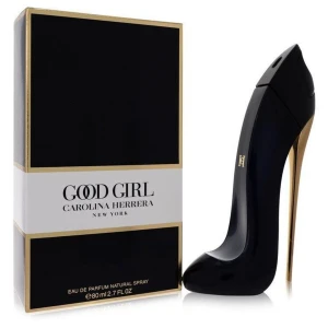 Good girl Carolina herrera parfym - Helt oöppnad good girl carolina herrera parfym 80 ml