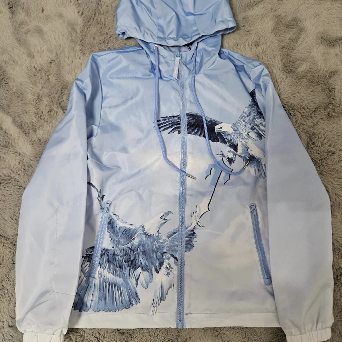 Trapstar windbreaker 