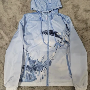 Trapstar windbreaker  - Ny trapstar jacka storlek S.