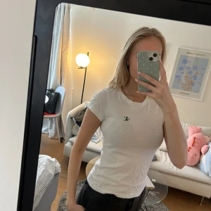 T-shirt  - Vit t-shirts från Calvin Klein 