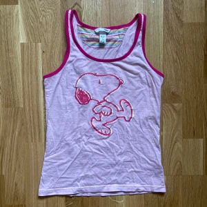 linne med snobben tryck - Gulligt pyjamaslinne från H&M