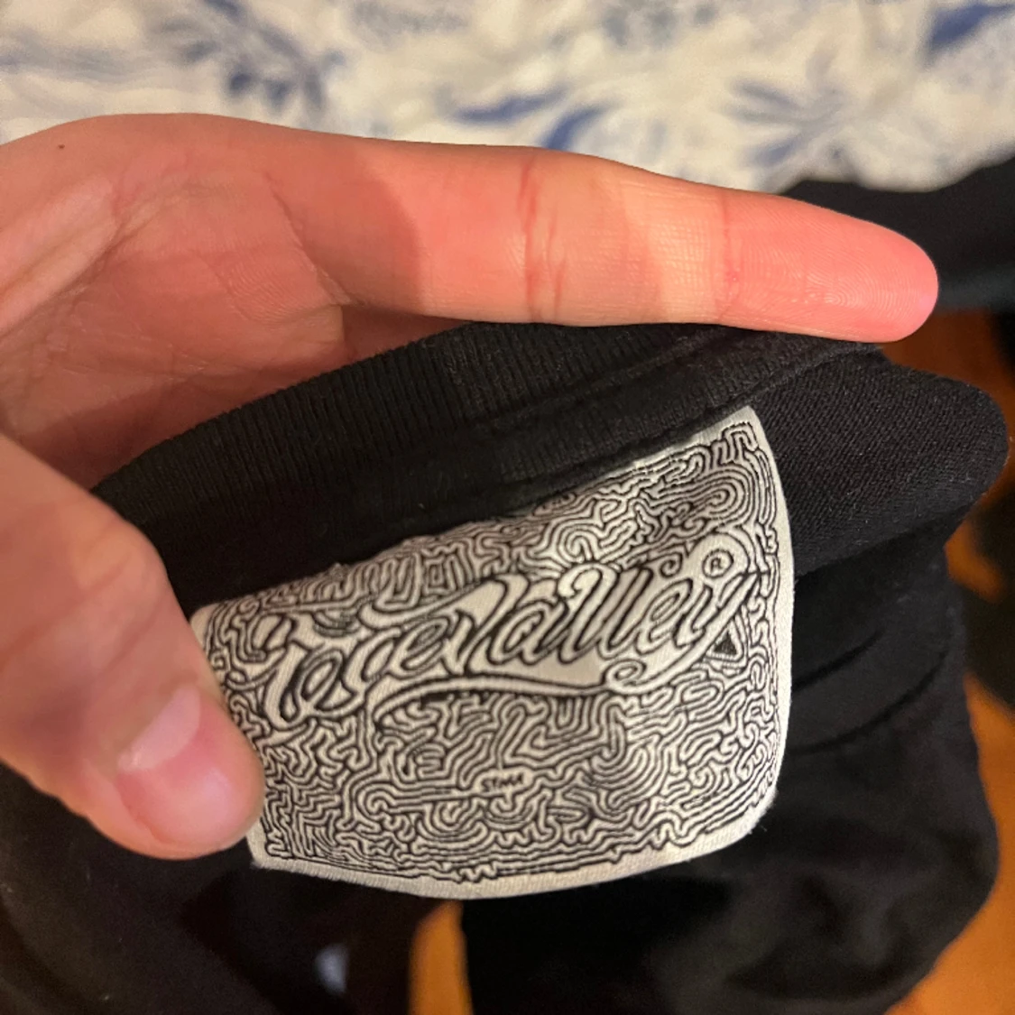 Svart bape tröja i storlek M - 91