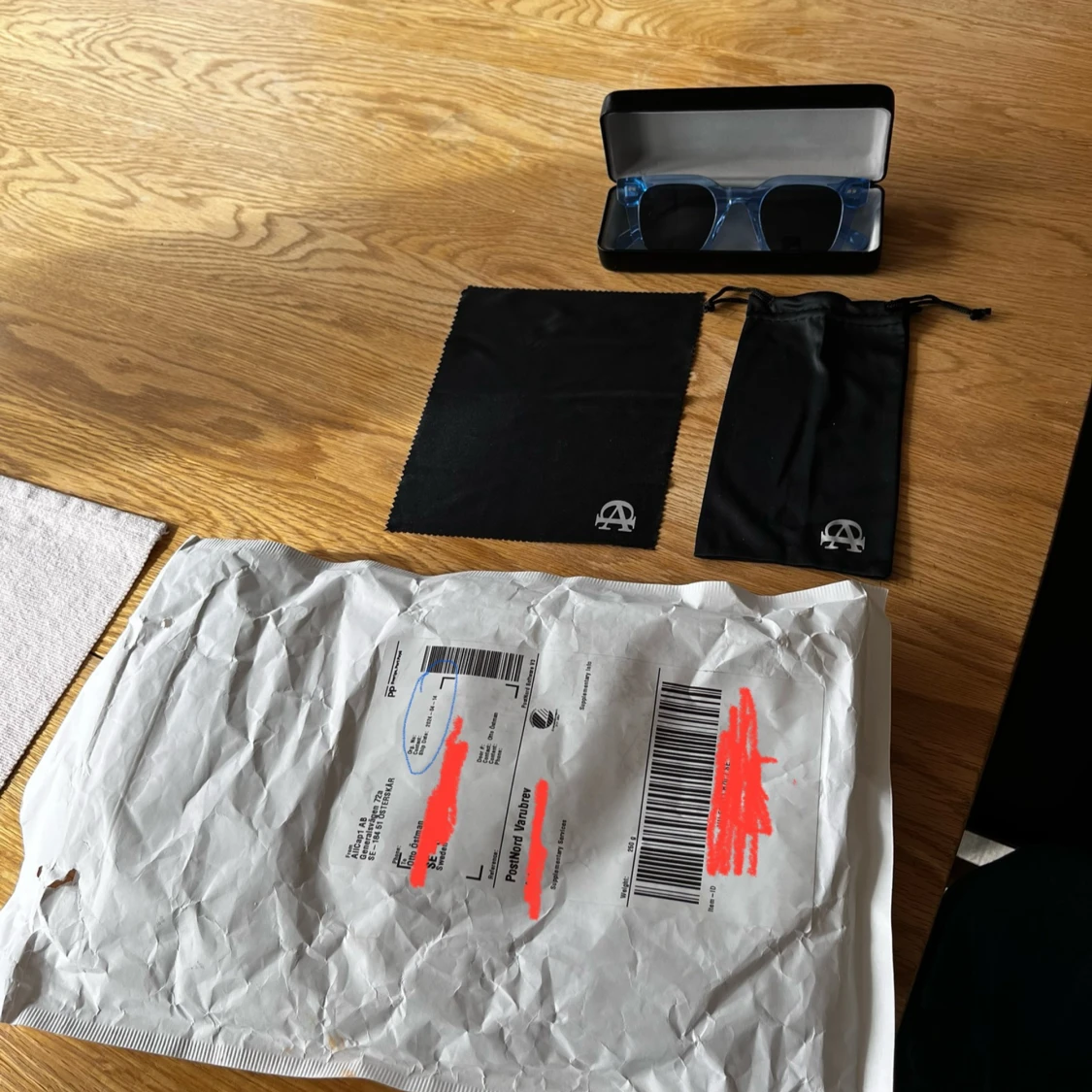 Nya svinbilliga Allcap1 Solglasögon - 91