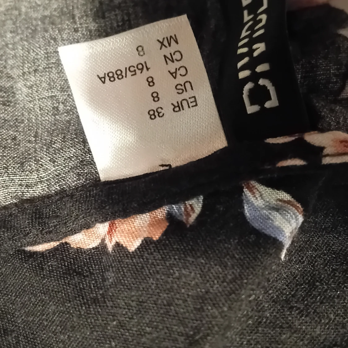 Fin sommar klädsel - 90