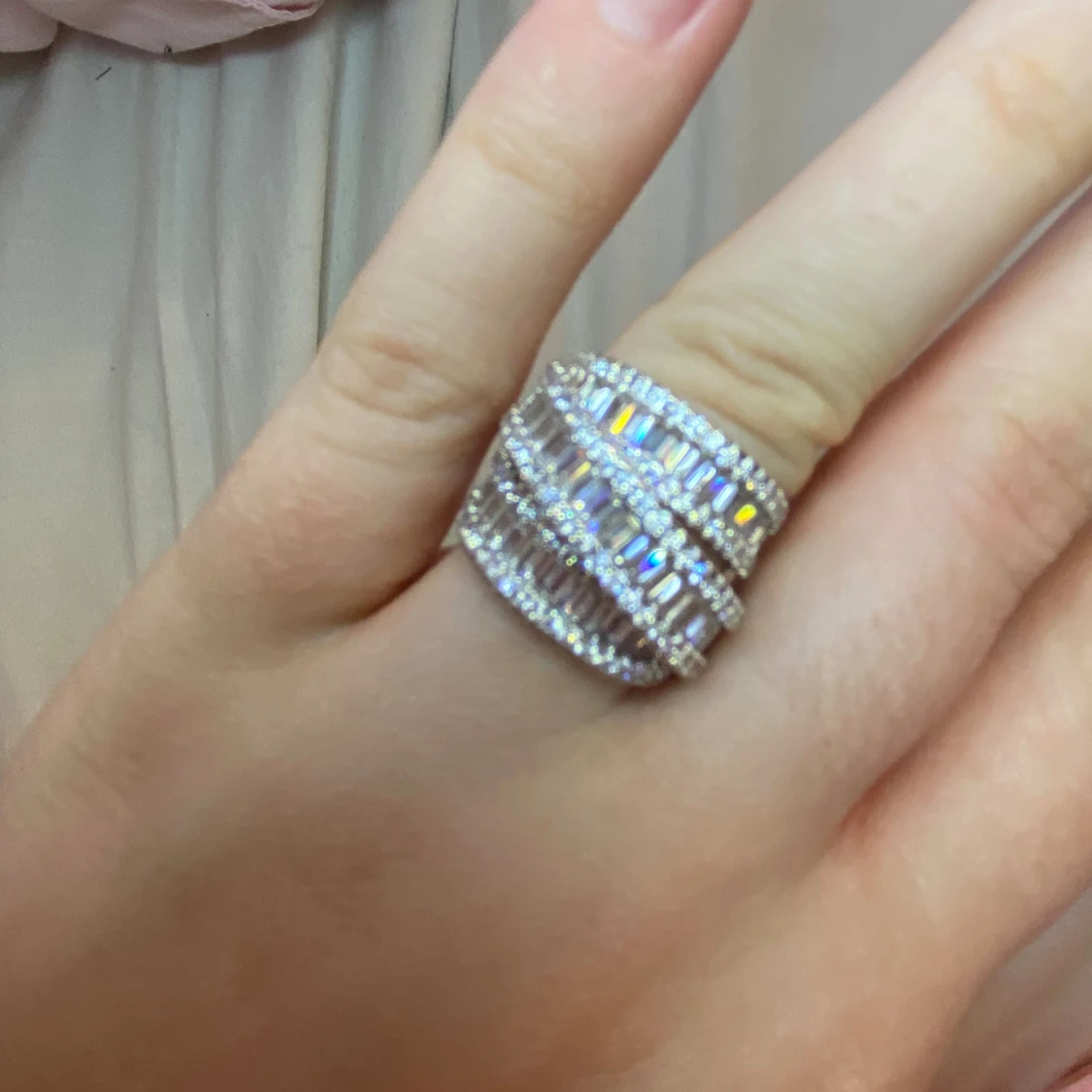 silvrig ring - 93